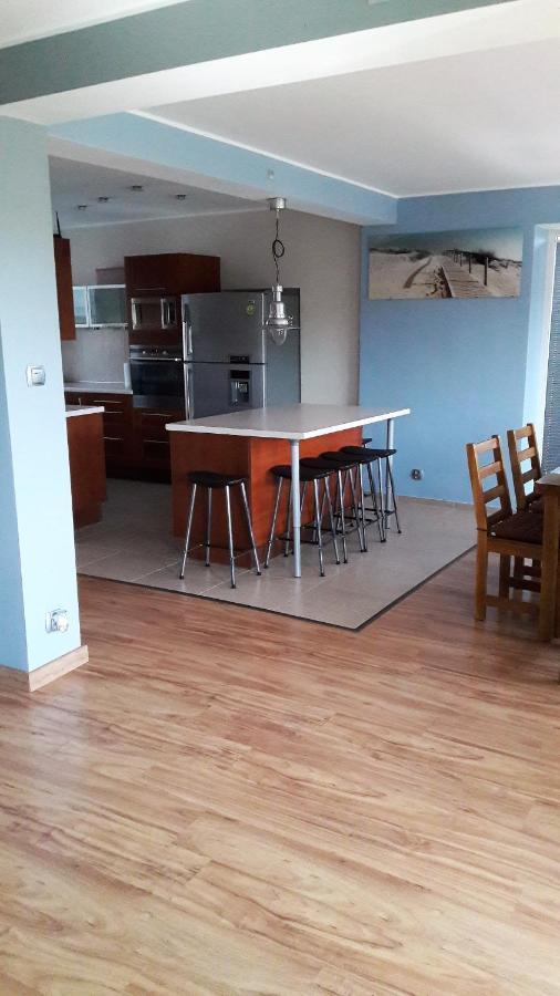 Villa U Przyjaciol Rewa Extérieur photo