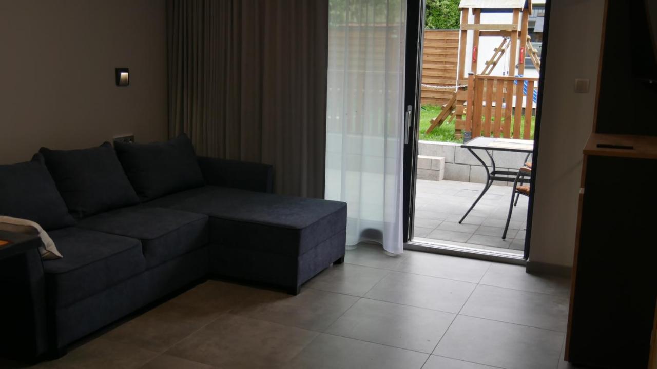 Villa U Przyjaciol Rewa Extérieur photo